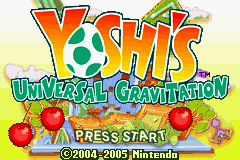 Yoshi's Universal Gravitation